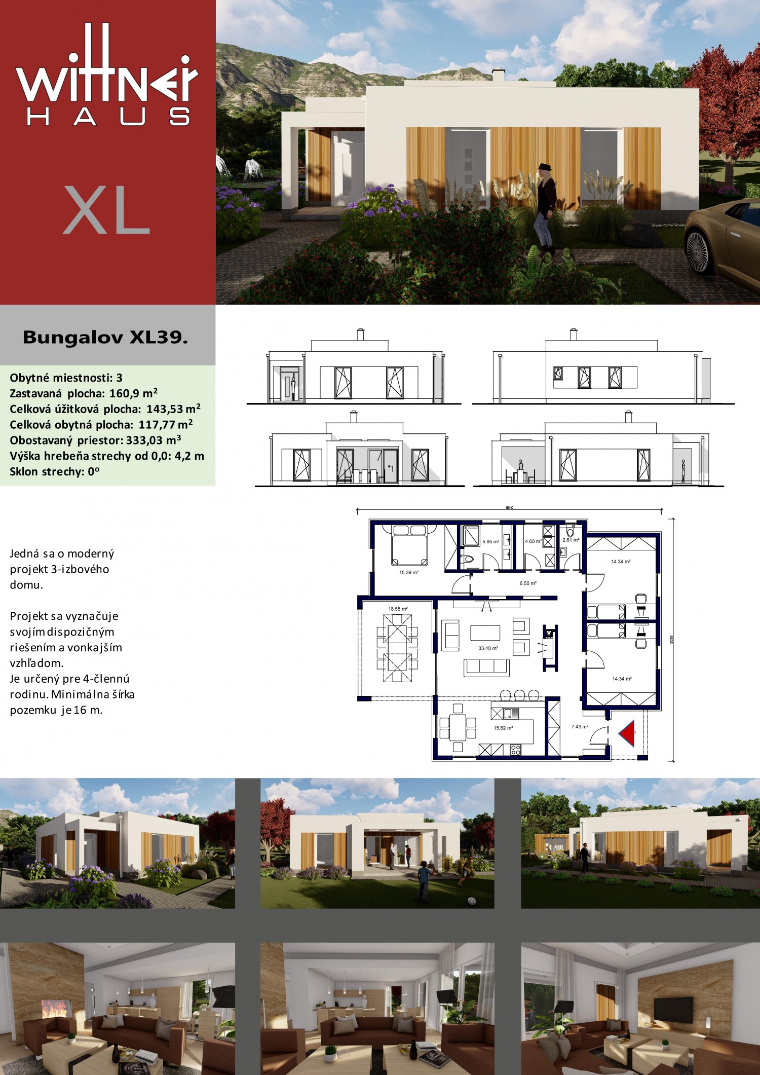 Bungalov XL