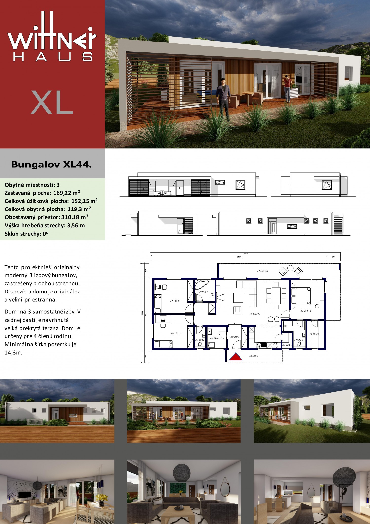 Bungalov XL