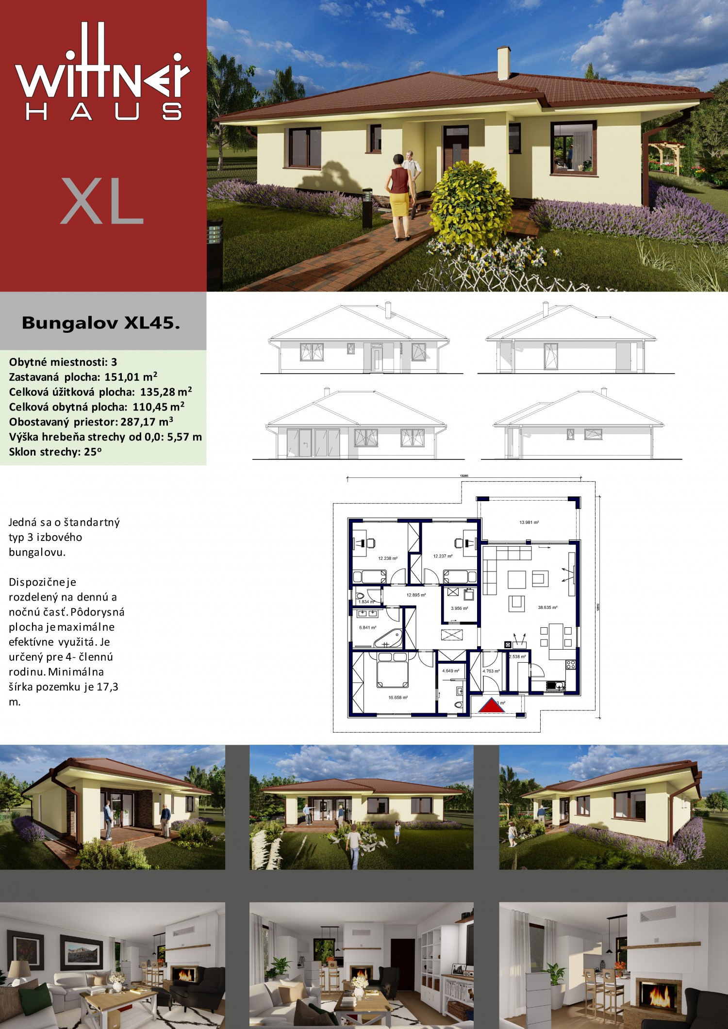 Bungalov XL