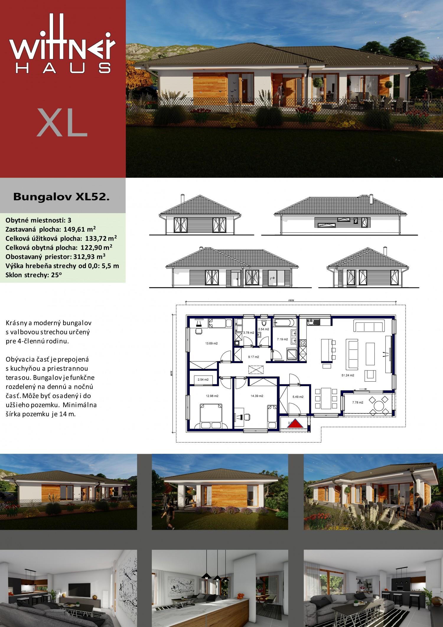 Bungalov XL