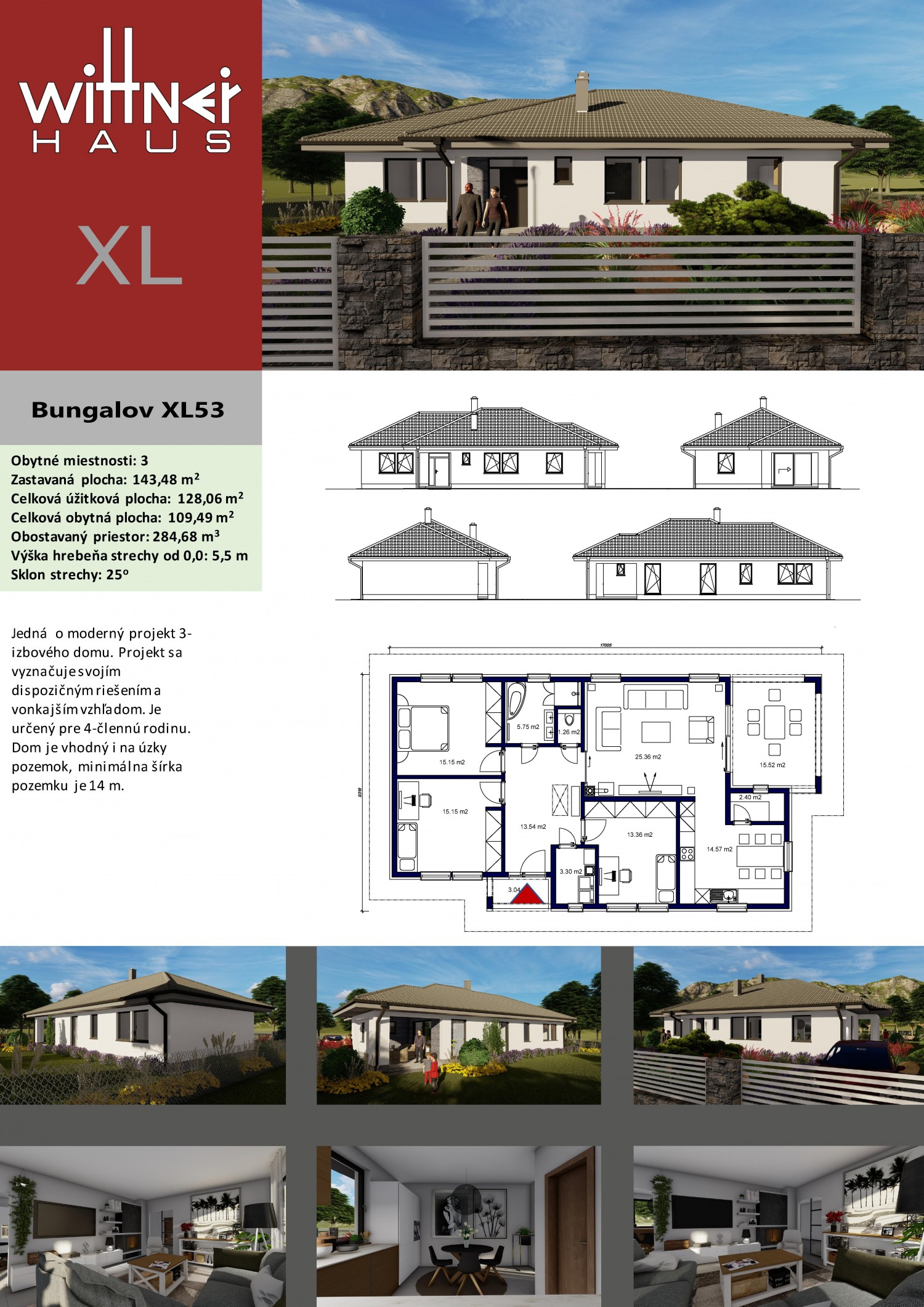 Bungalov XL