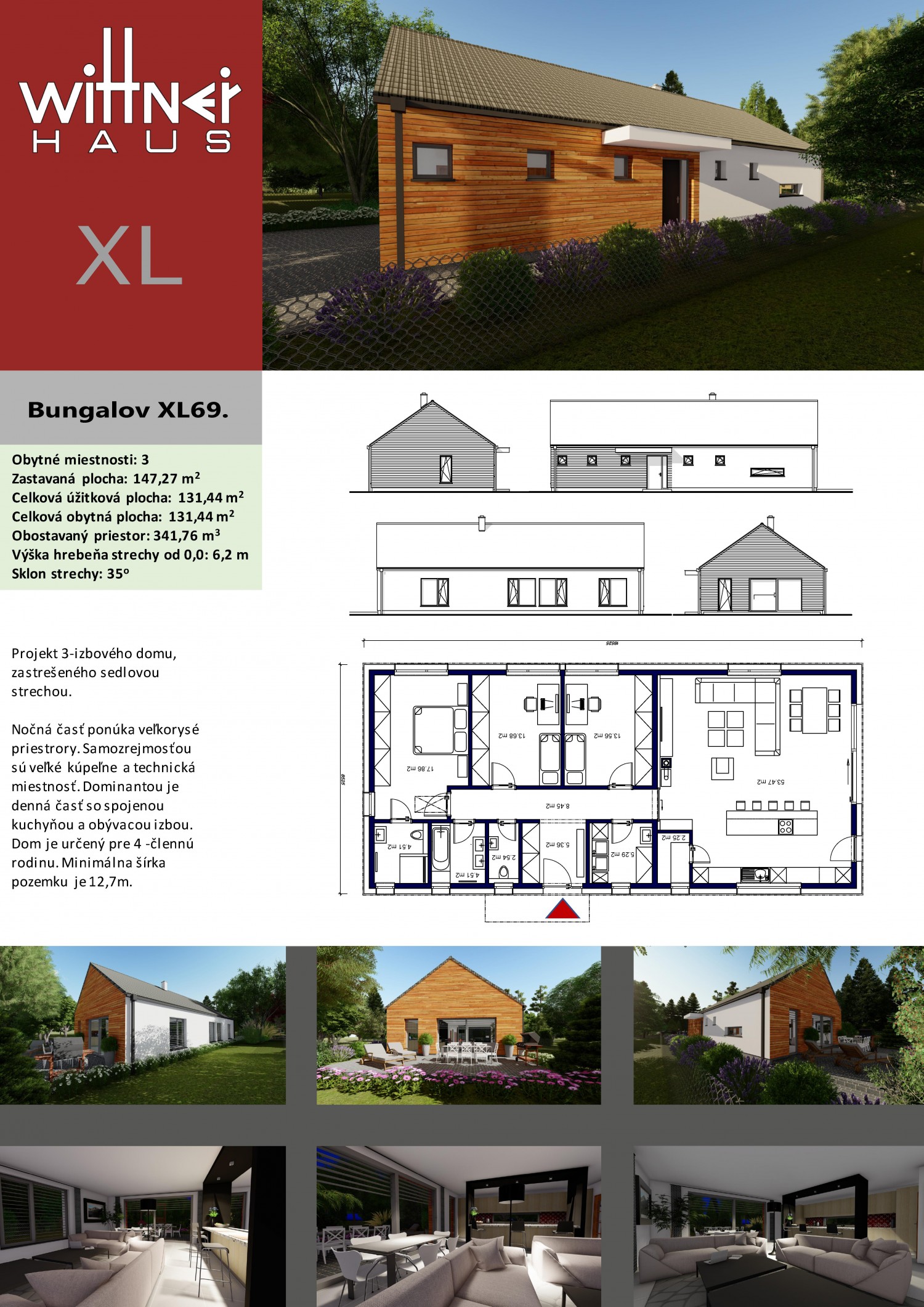 Bungalov XL