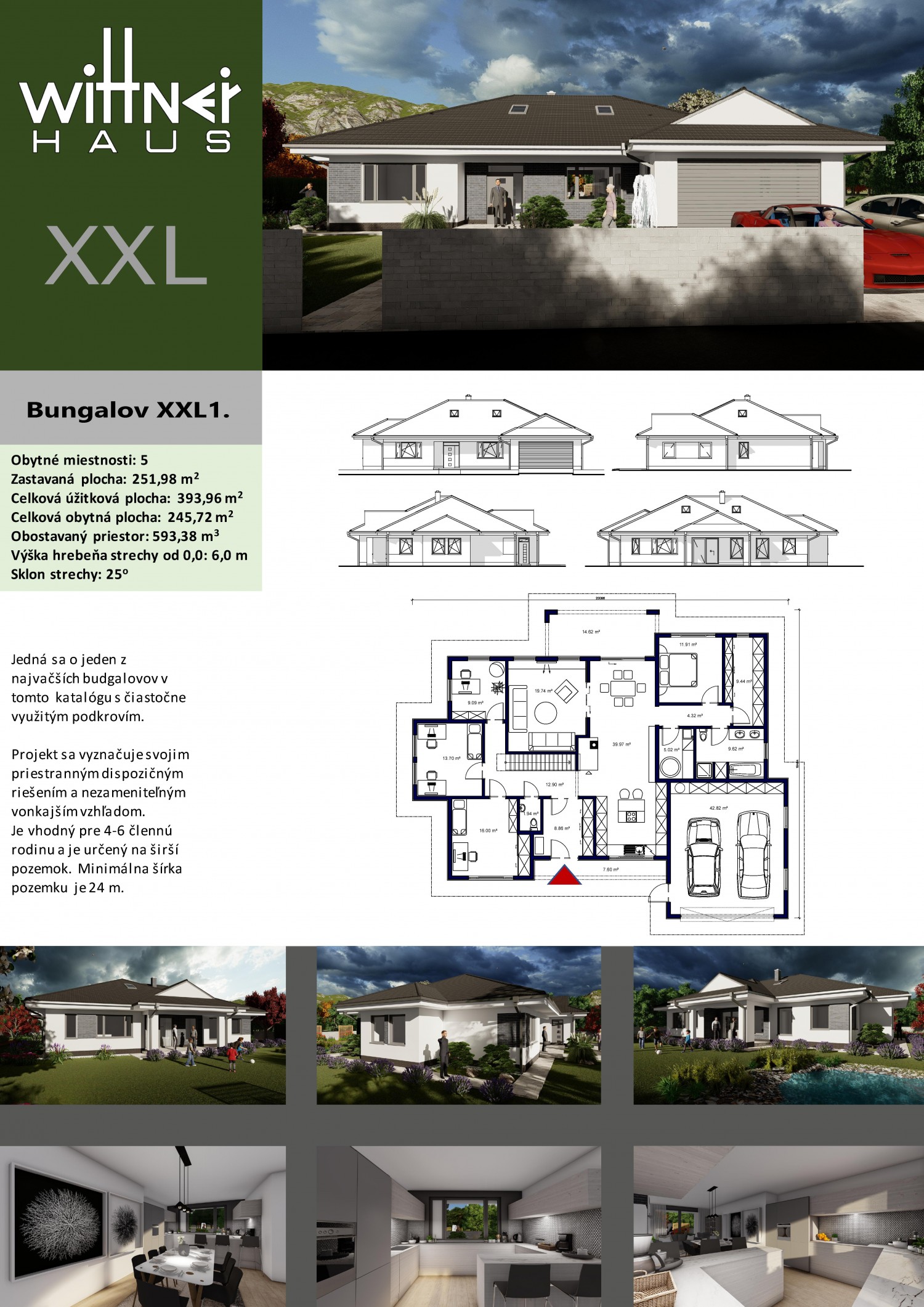 Bungalov XXL