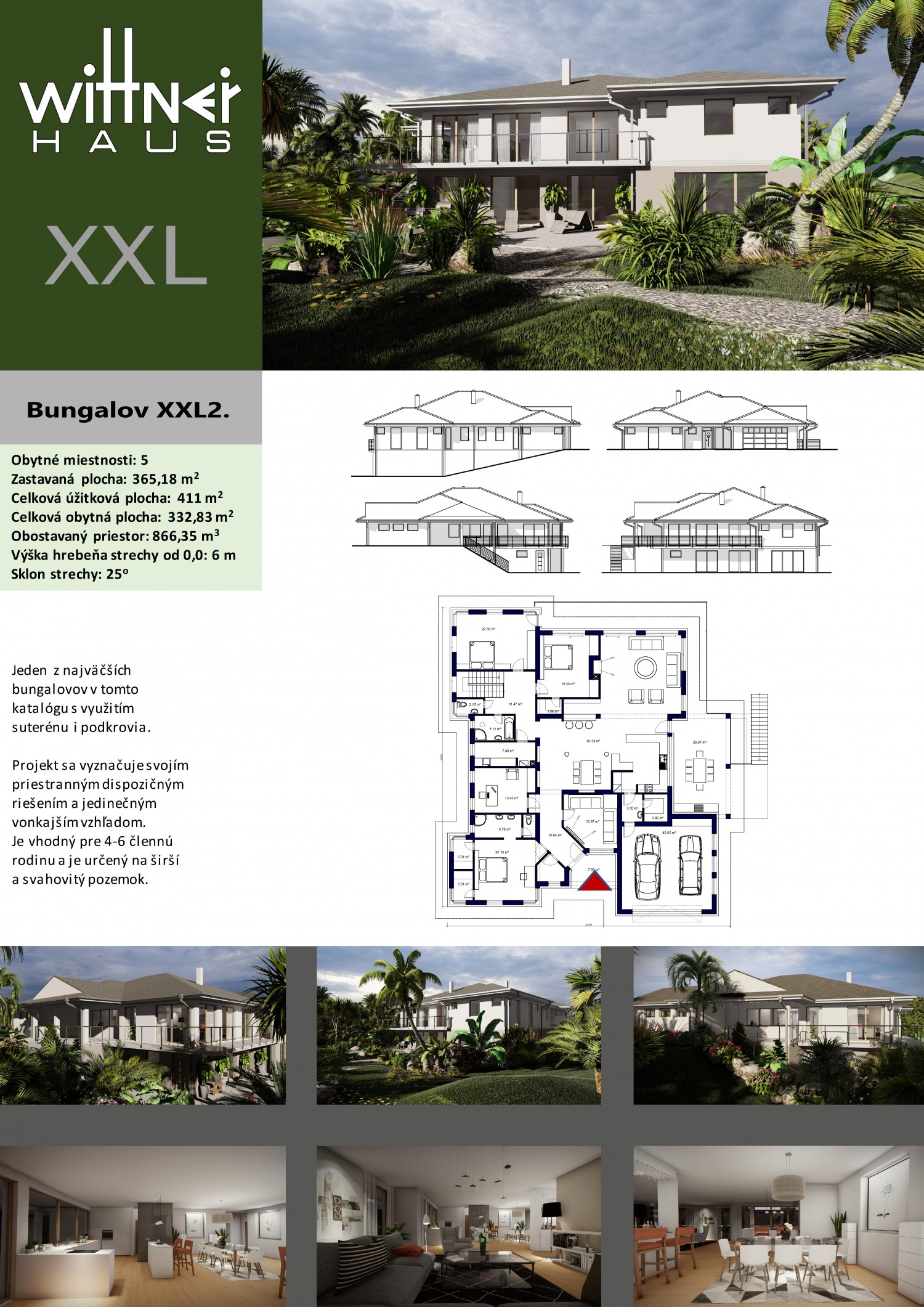 Bungalov XXL