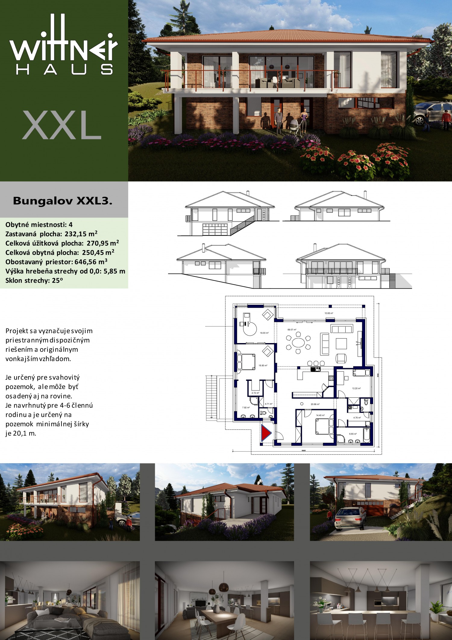 Bungalov XXL