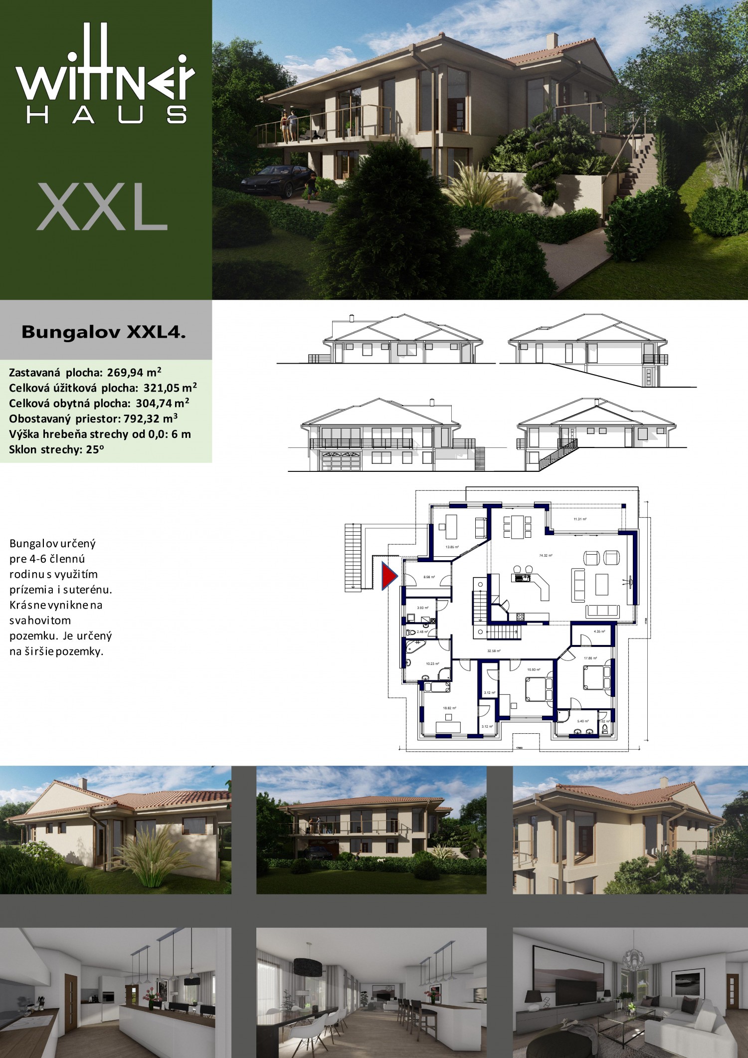 Bungalov XXL