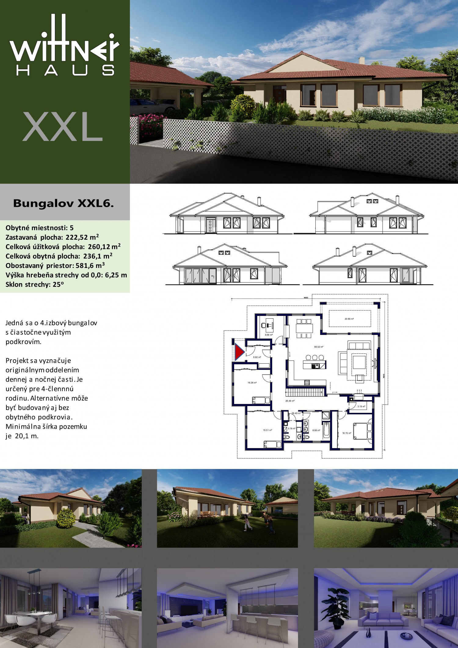 Bungalov XXL