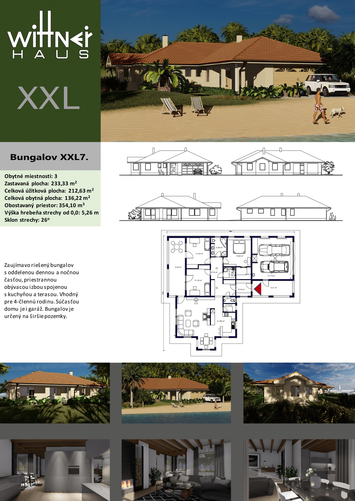 Bungalov XXL