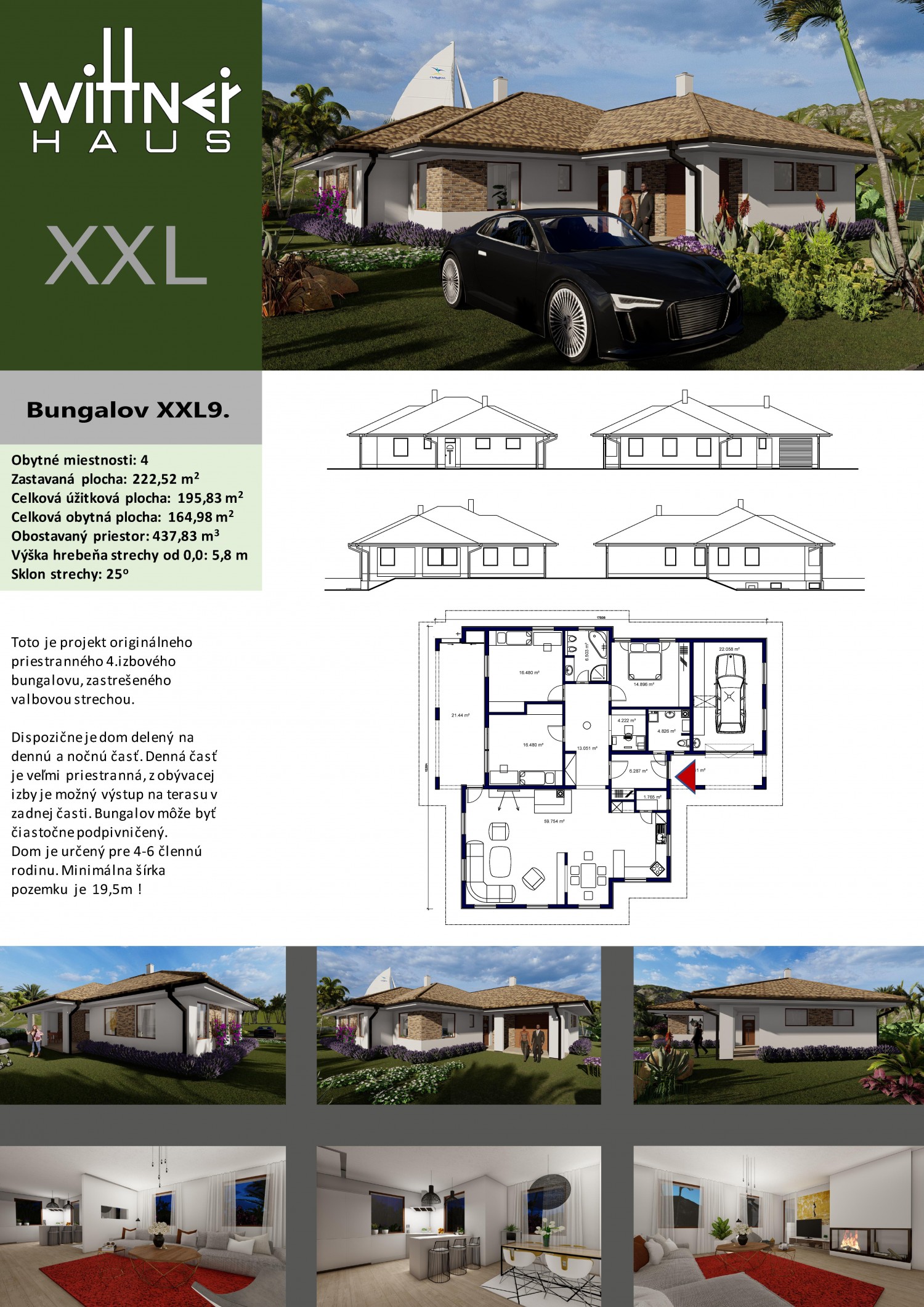 Bungalov XXL