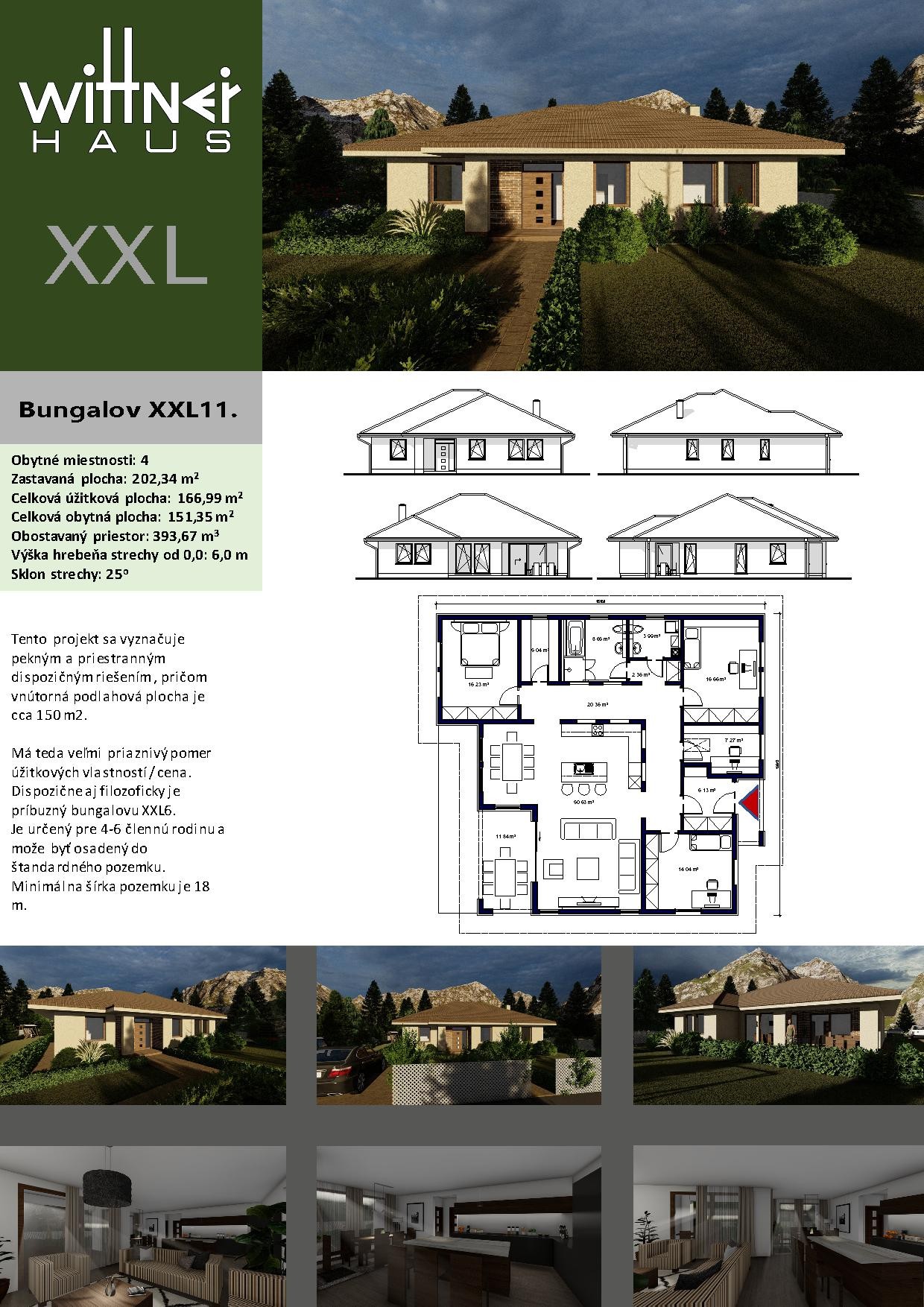 Bungalov XXL