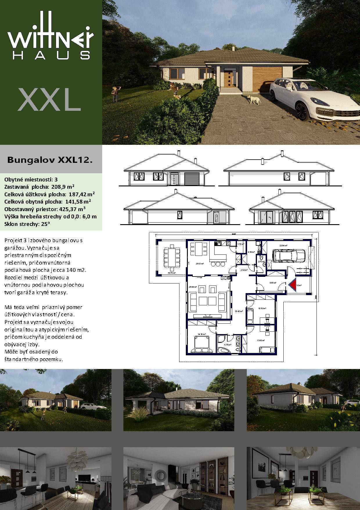 Bungalov XXL