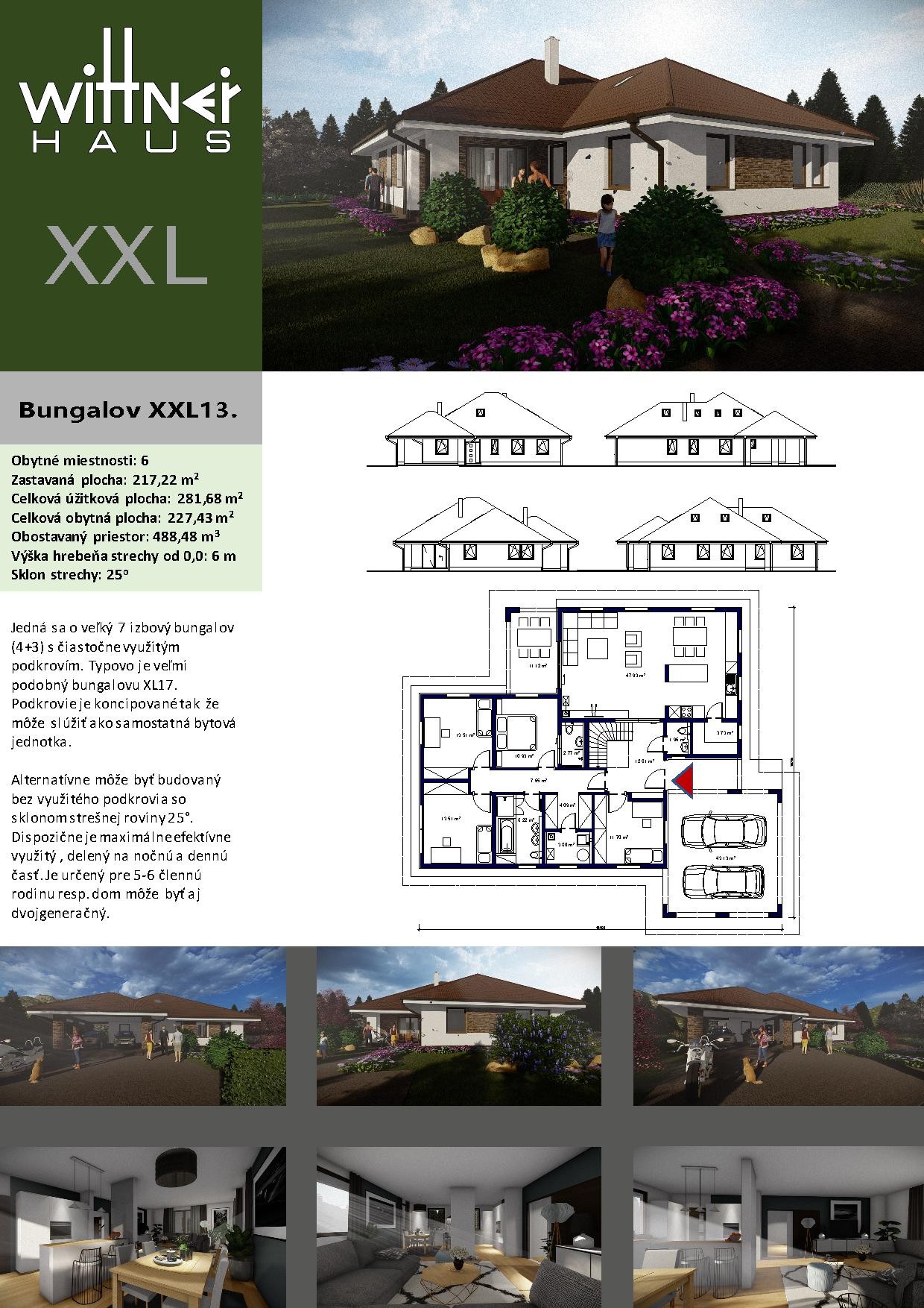 Bungalov XXL