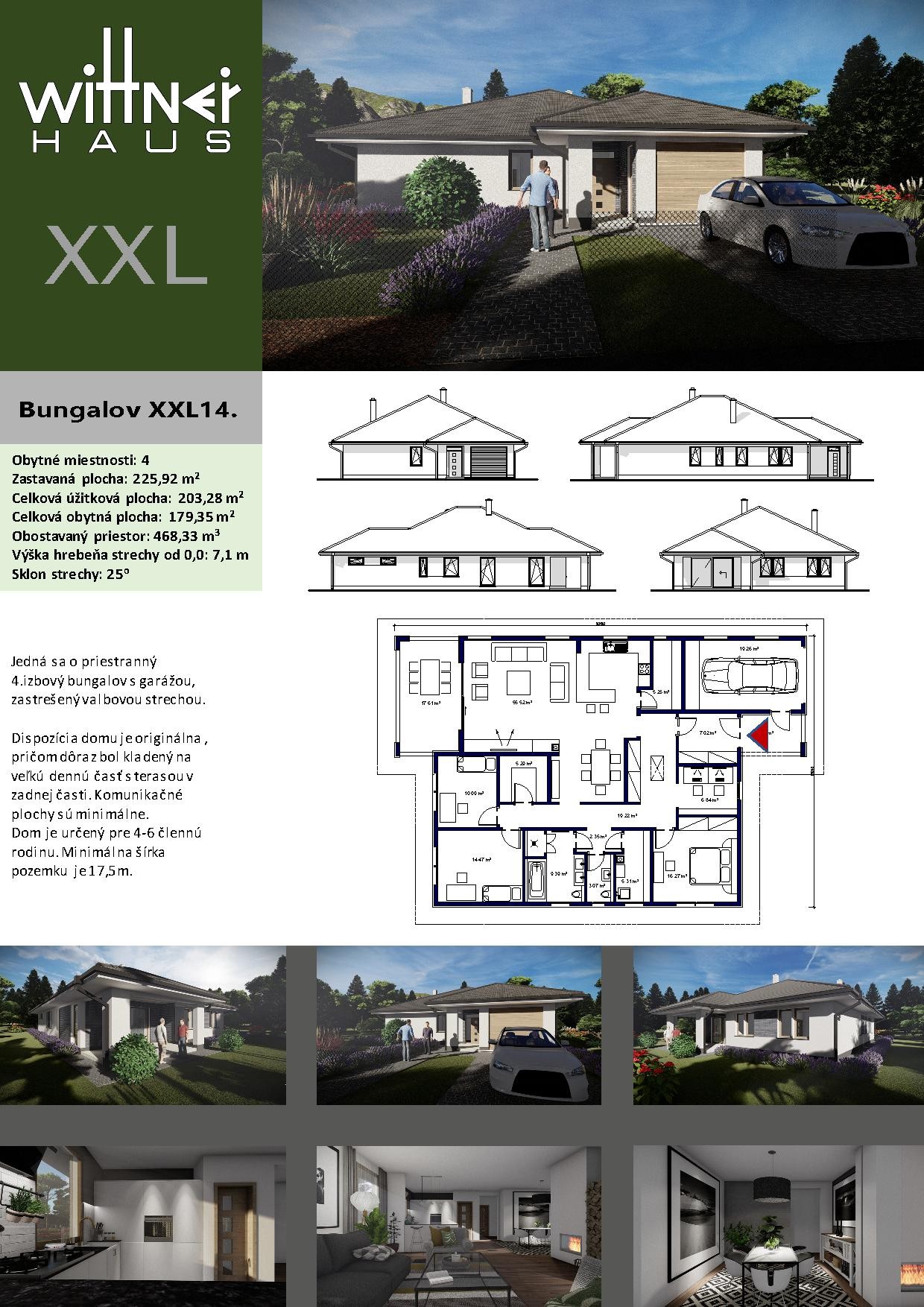 Bungalov XXL