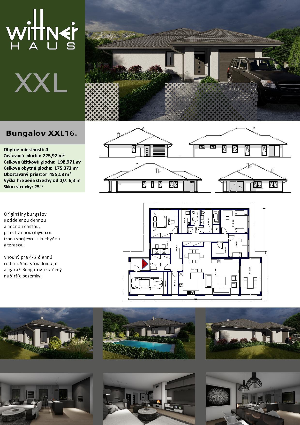 Bungalov XXL