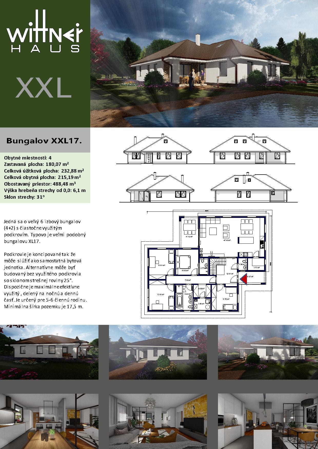 Bungalov XXL