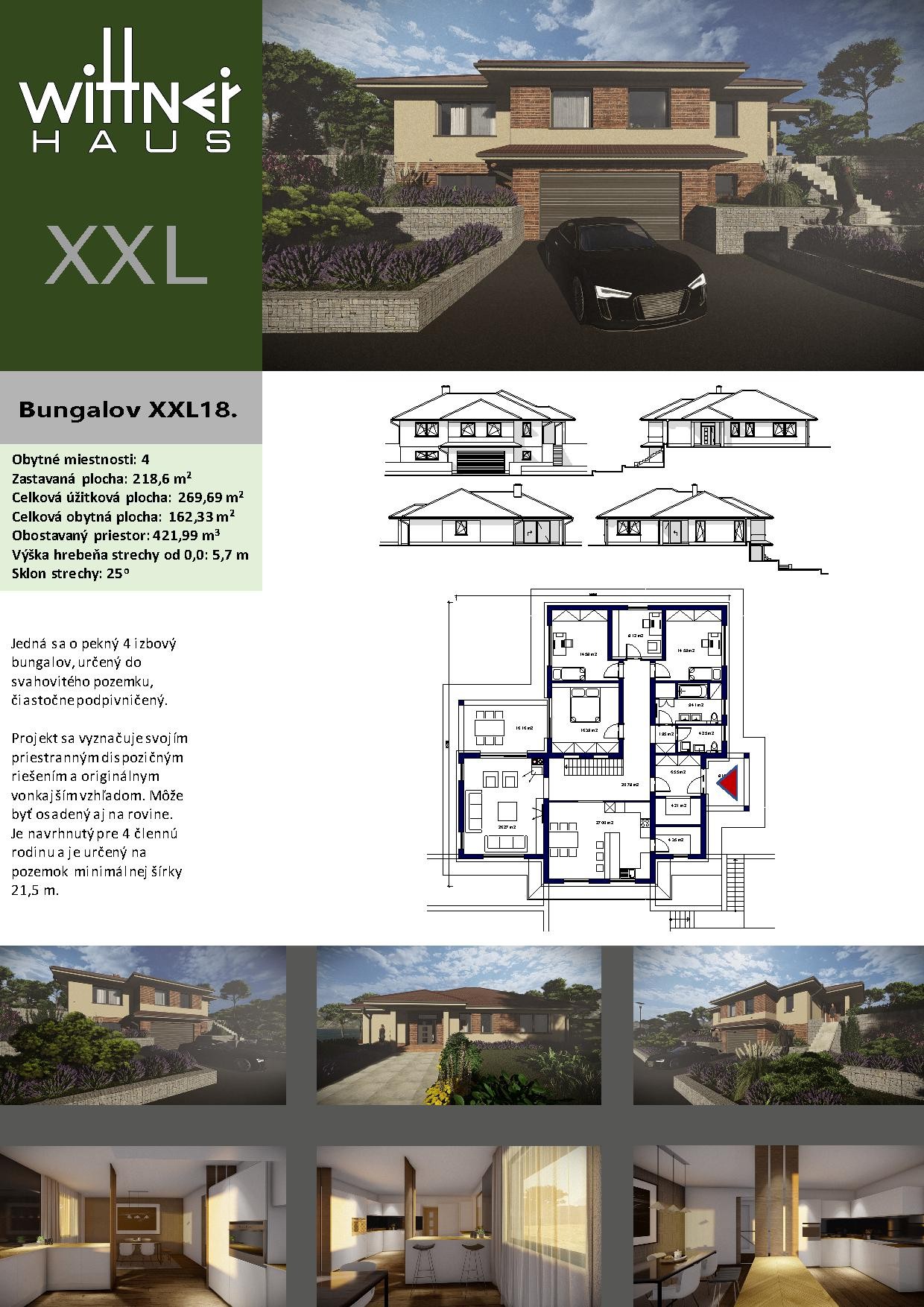 Bungalov XXL