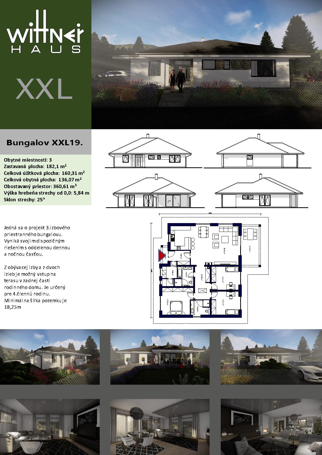 Bungalov XXL