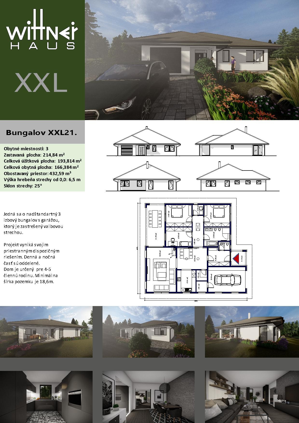 Bungalov XXL