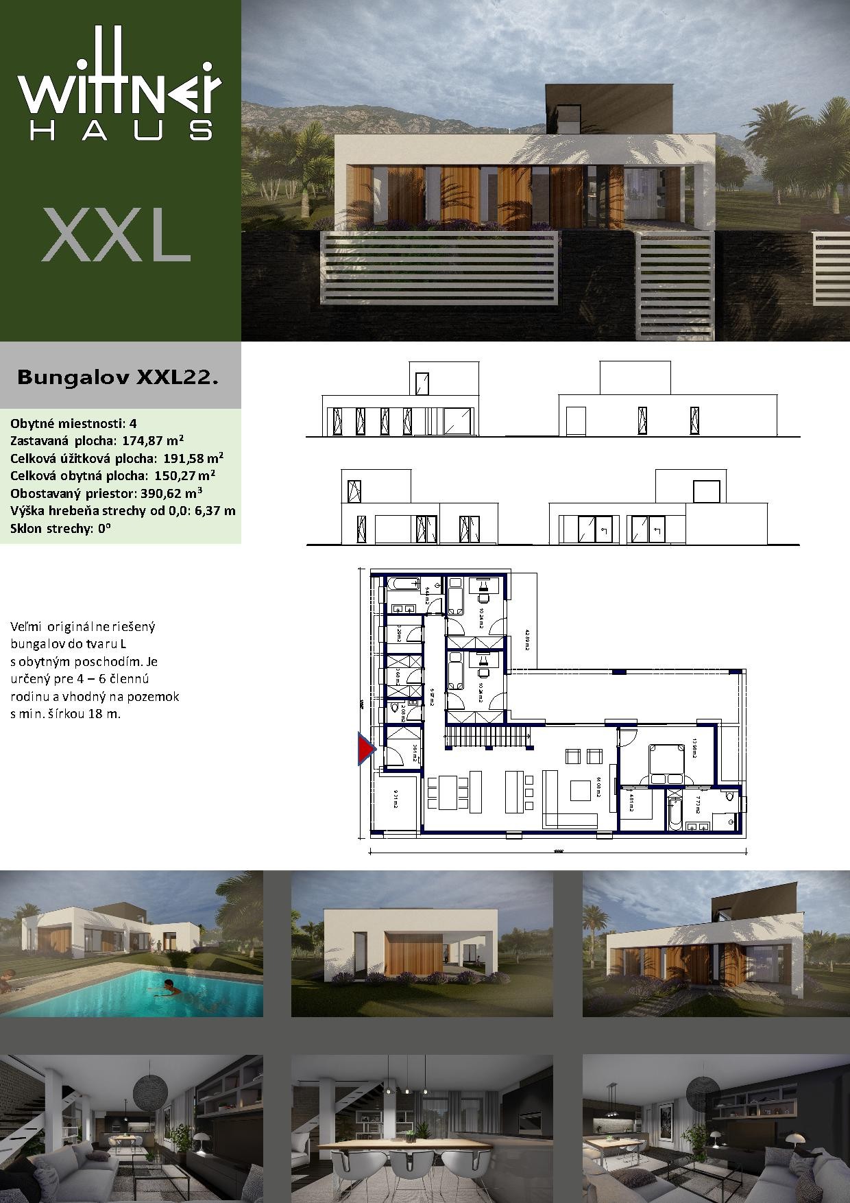 Bungalov XXL