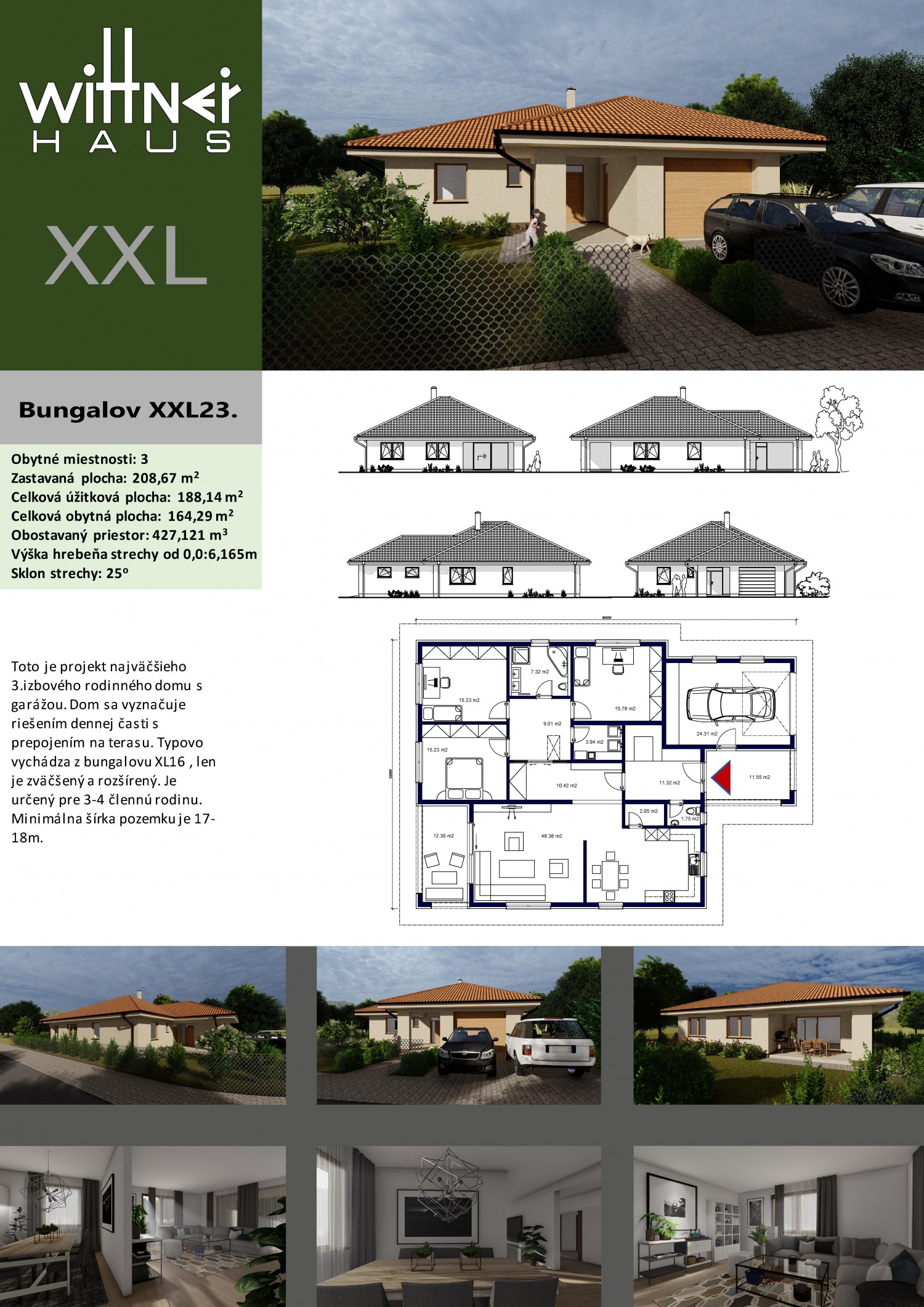 Bungalov XXL