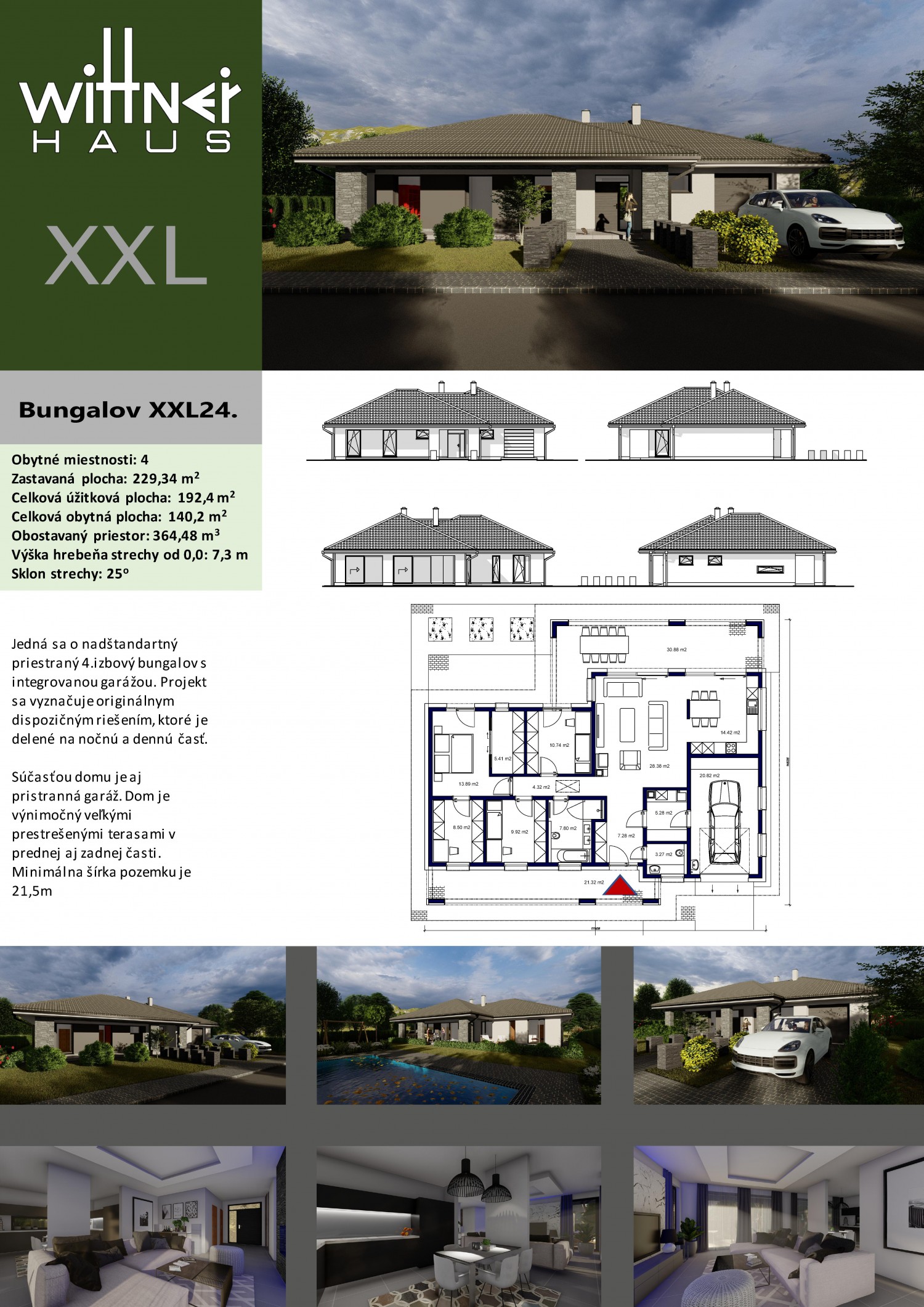 Bungalov XXL