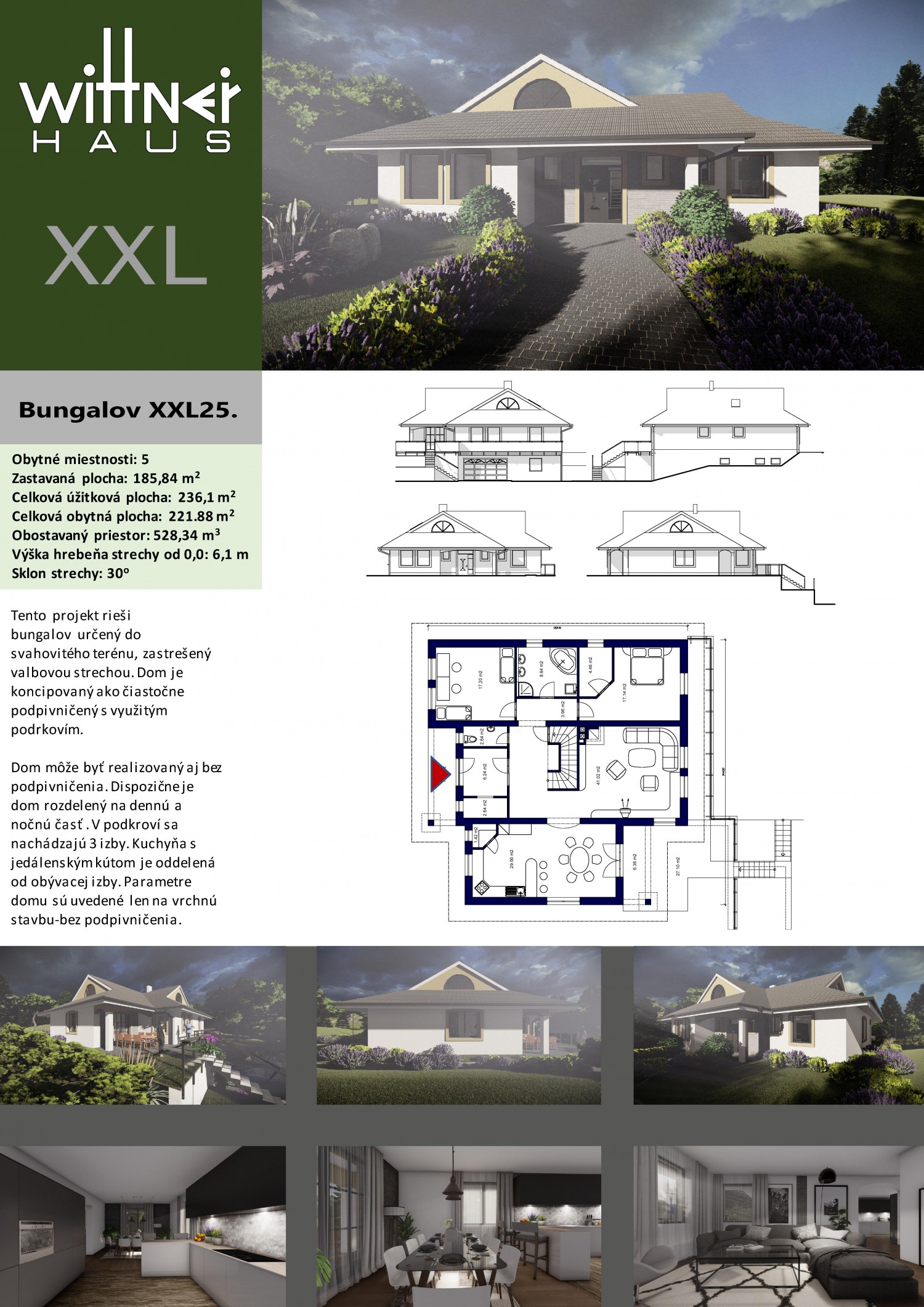 Bungalov XXL