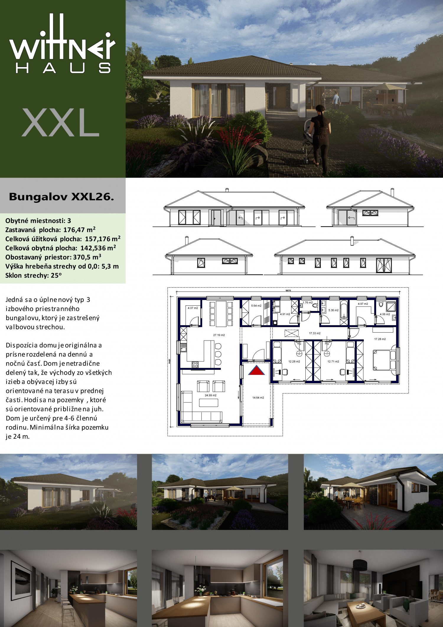 Bungalov XXL