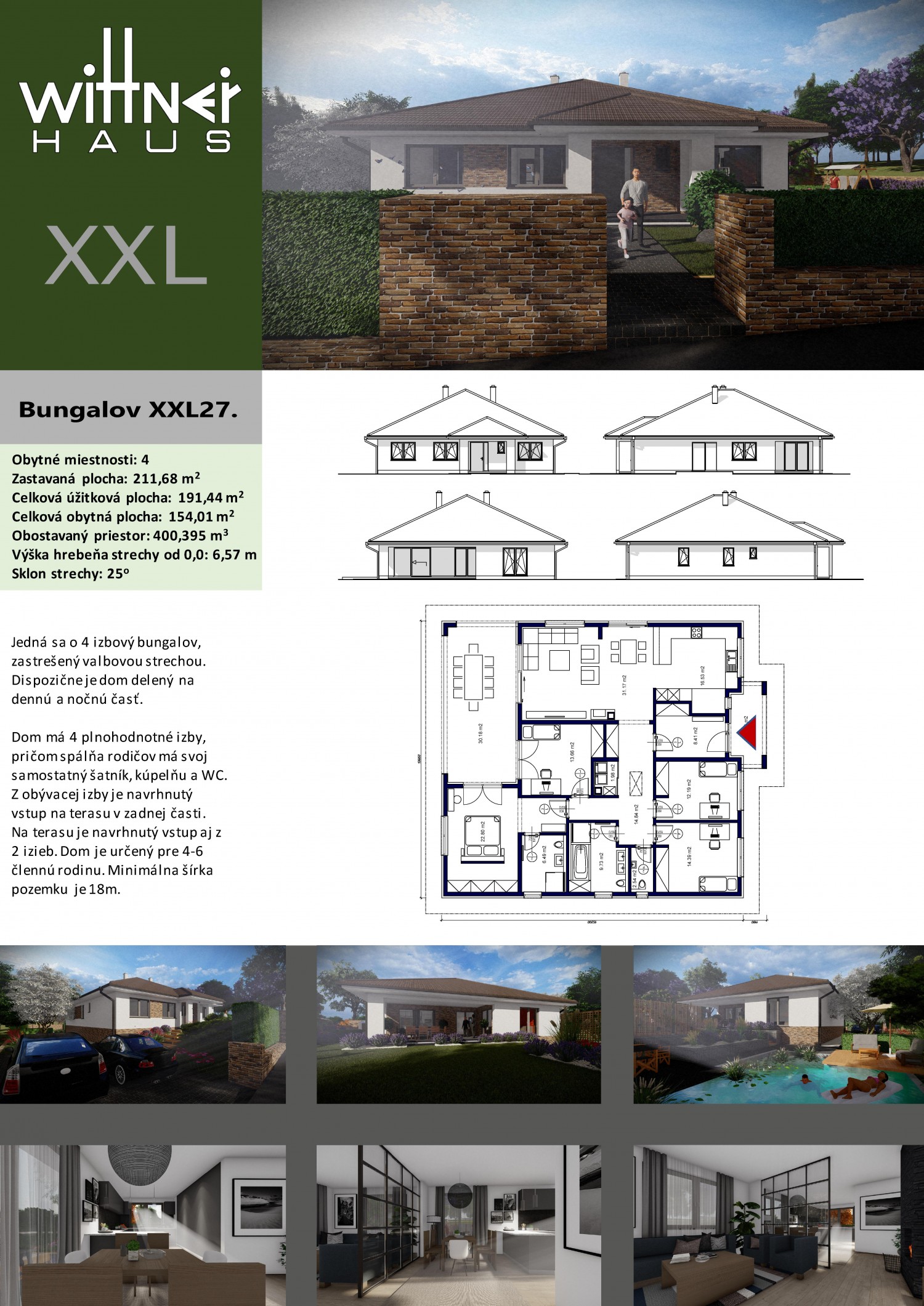 Bungalov XXL