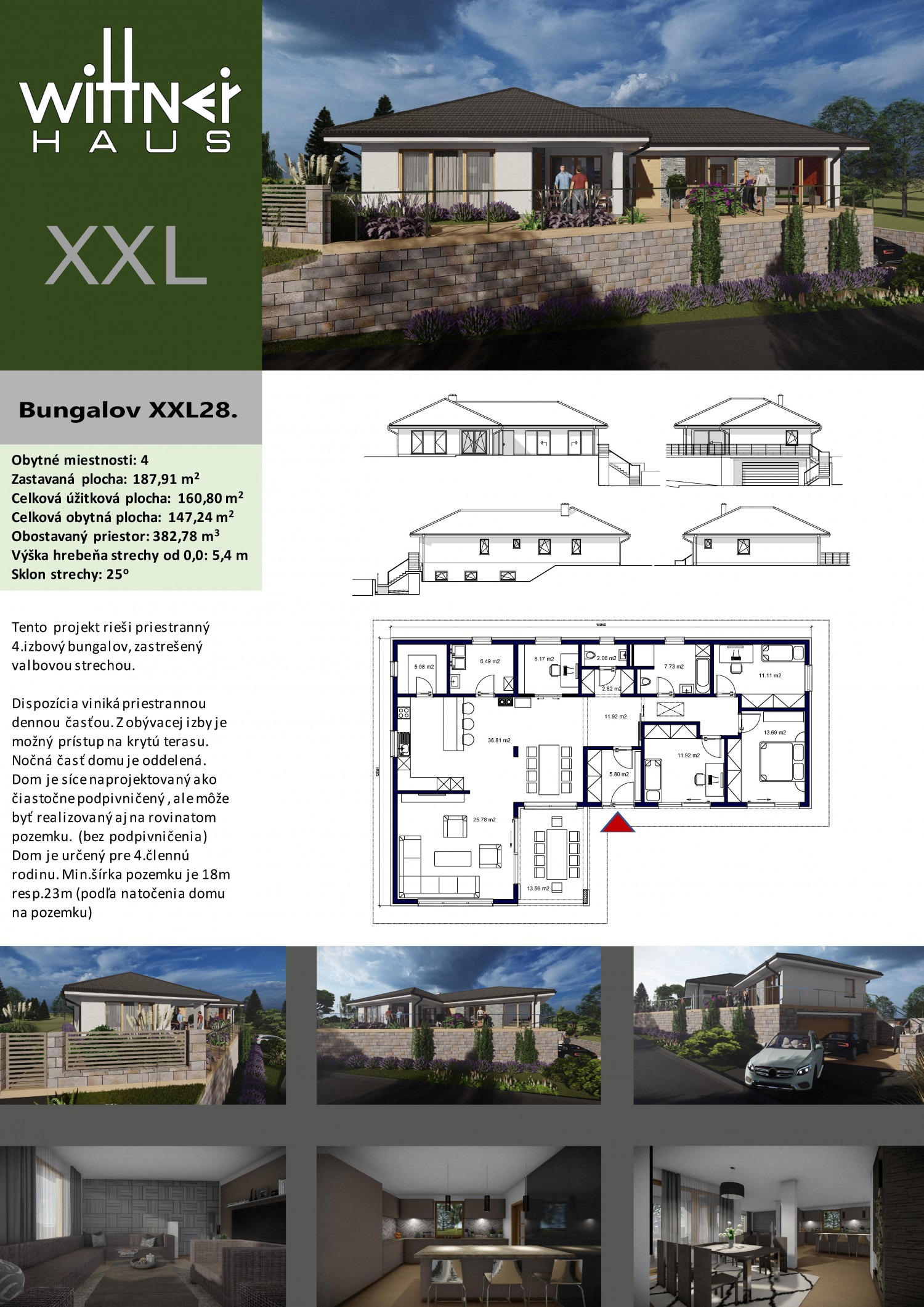 Bungalov XXL