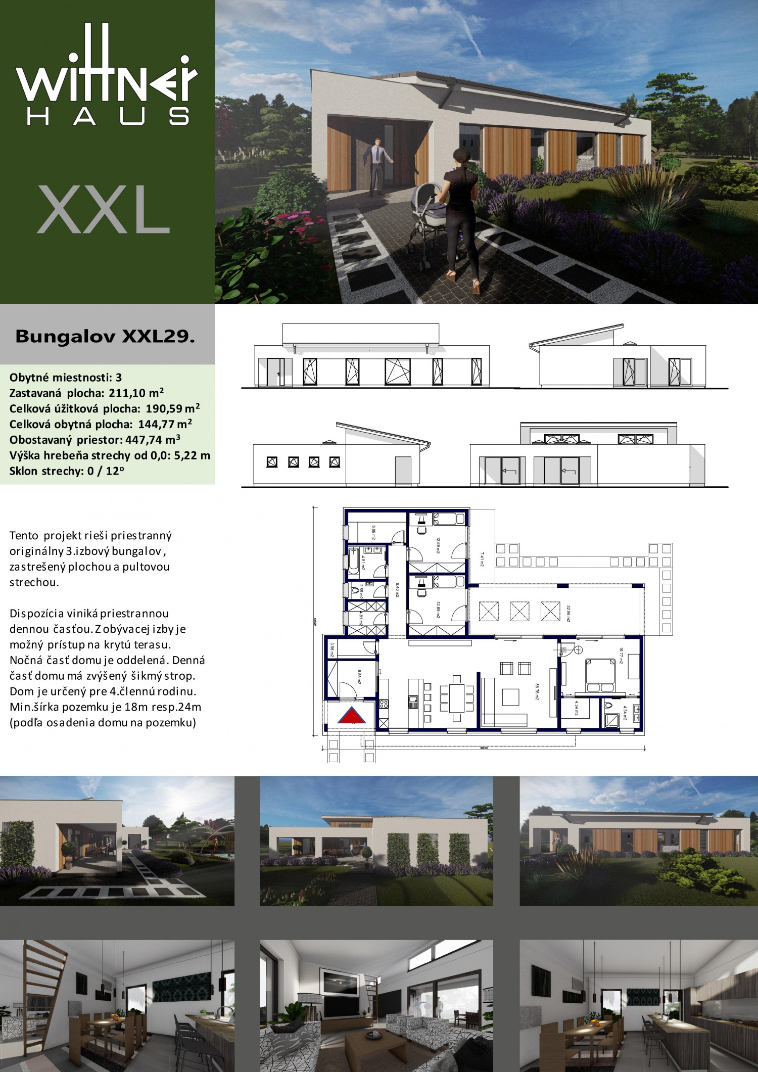 Bungalov XXL