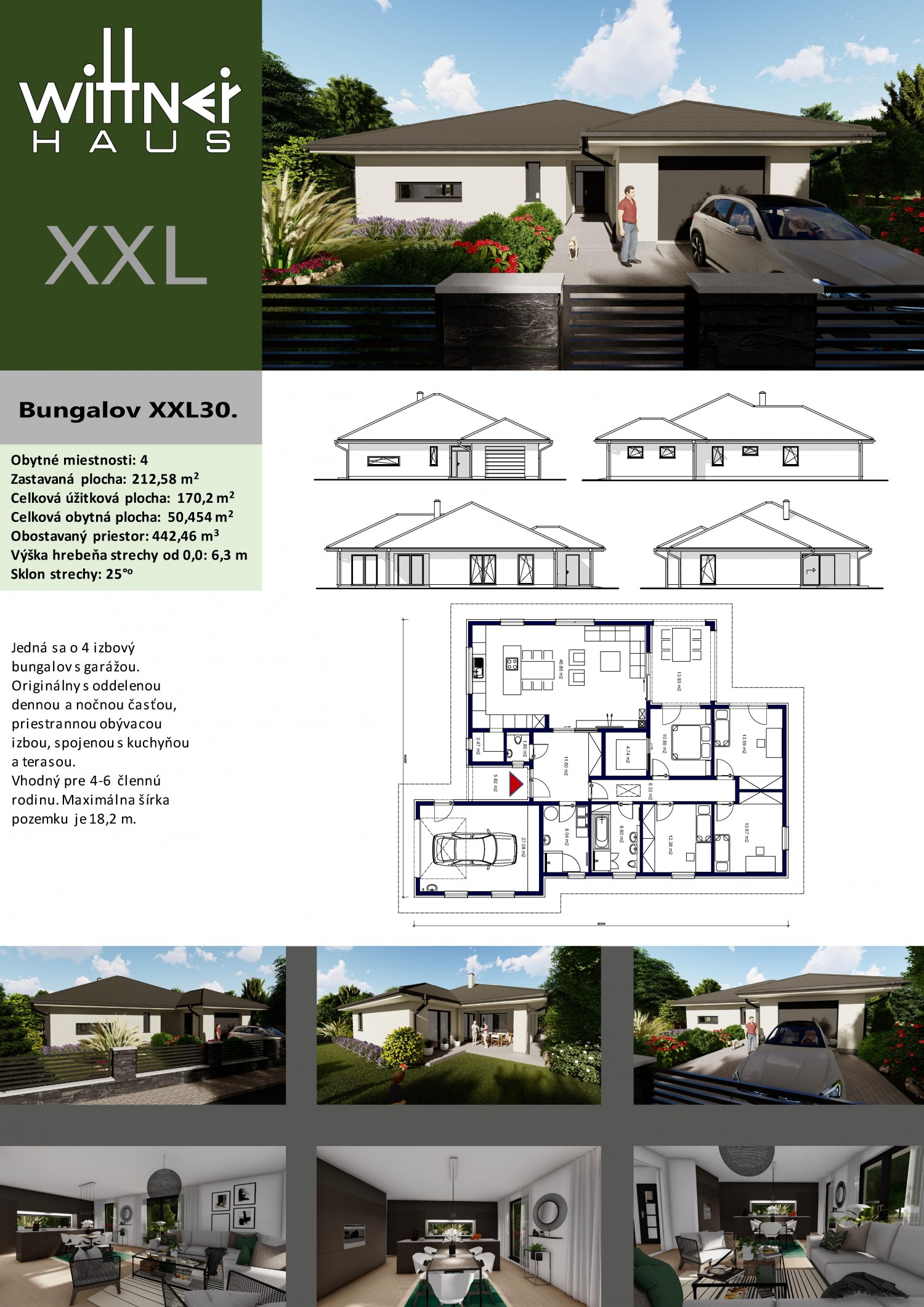 Bungalov XXL