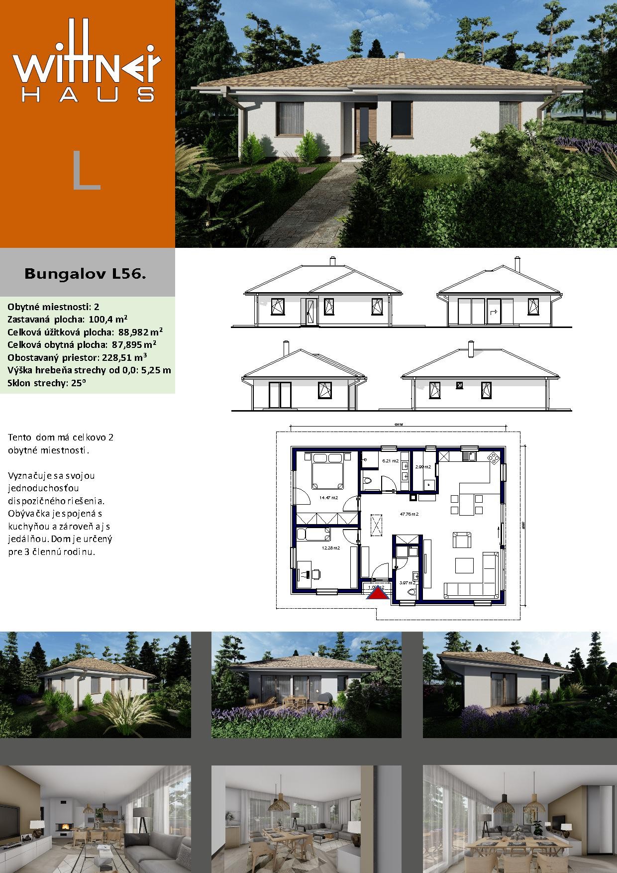 Bungalov L