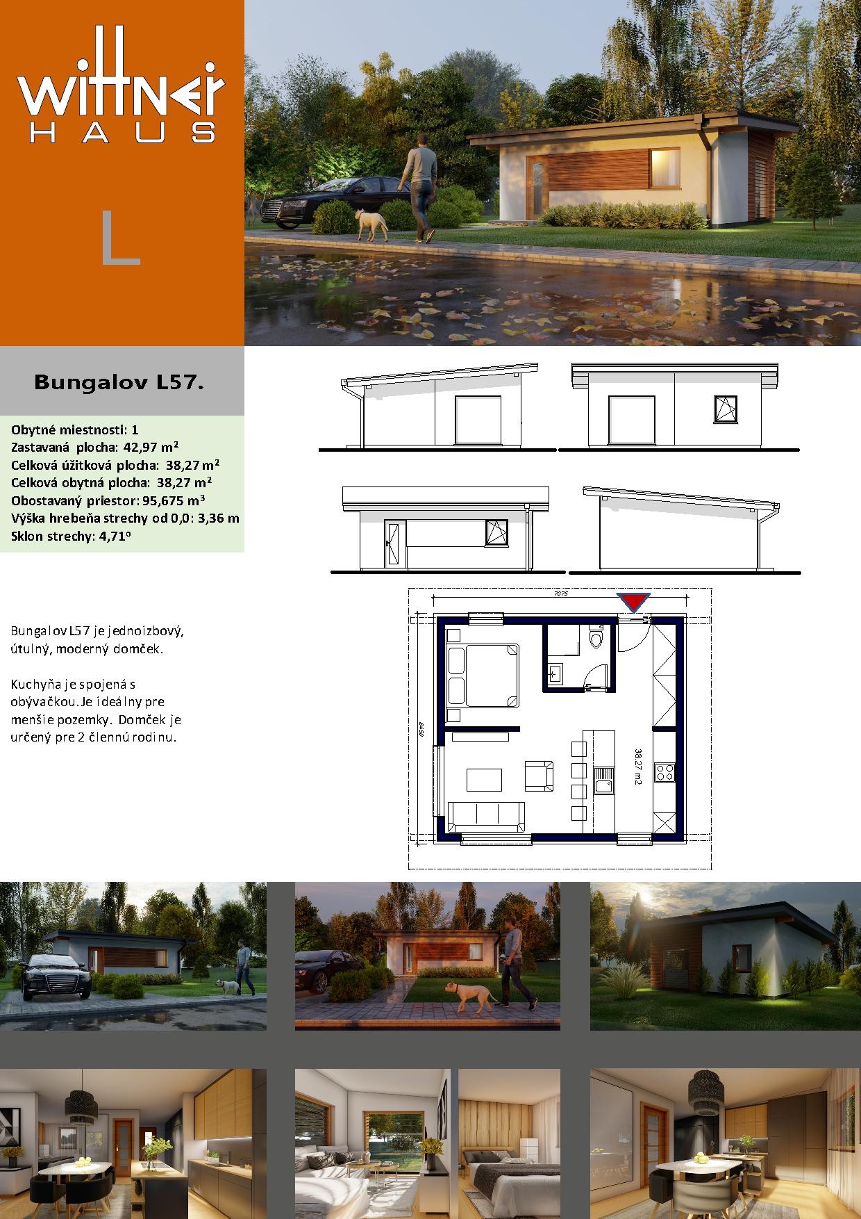 Bungalov L