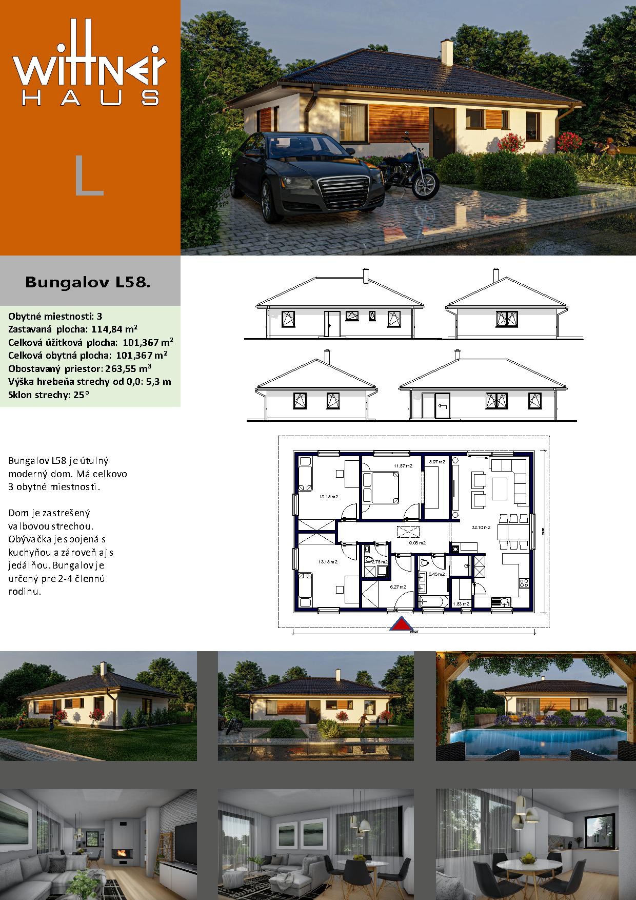 Bungalov L