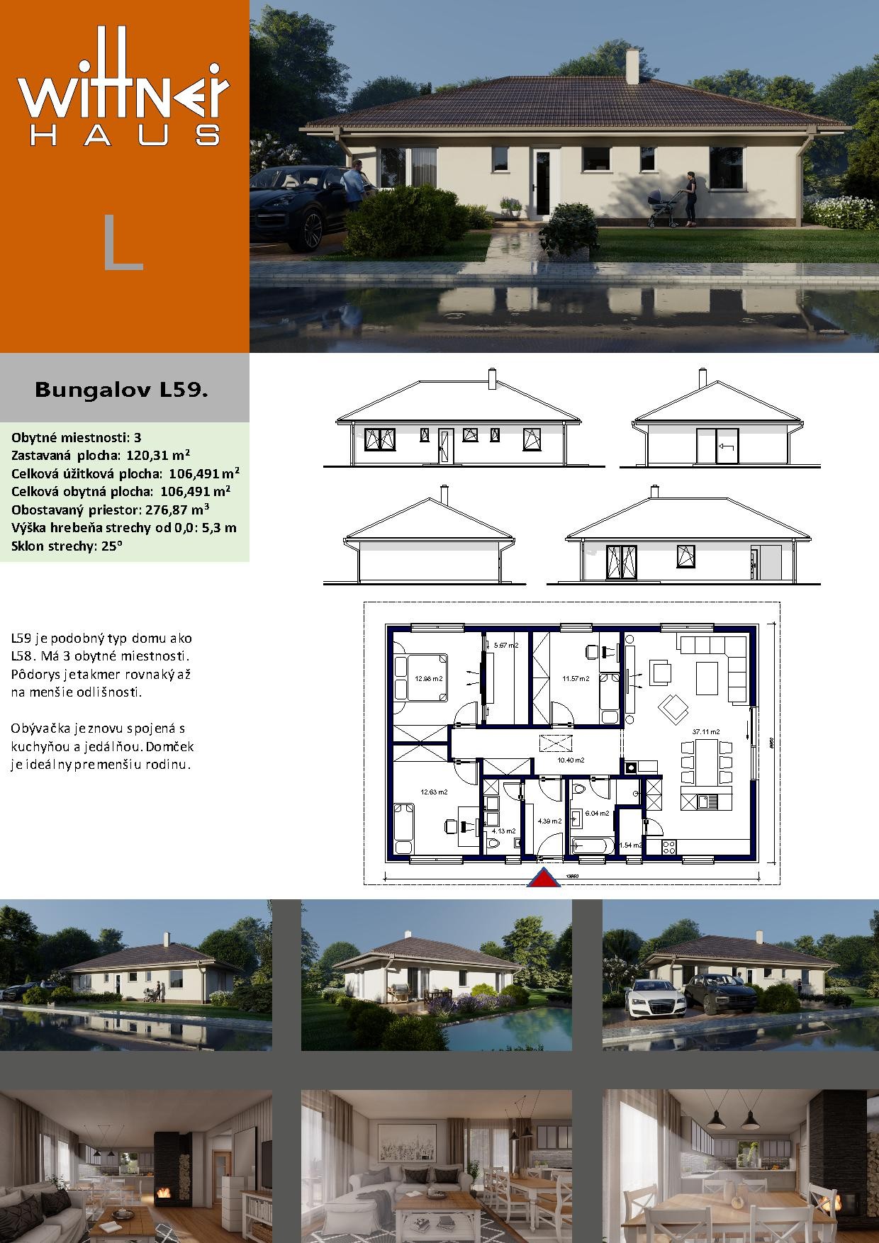 Bungalov L