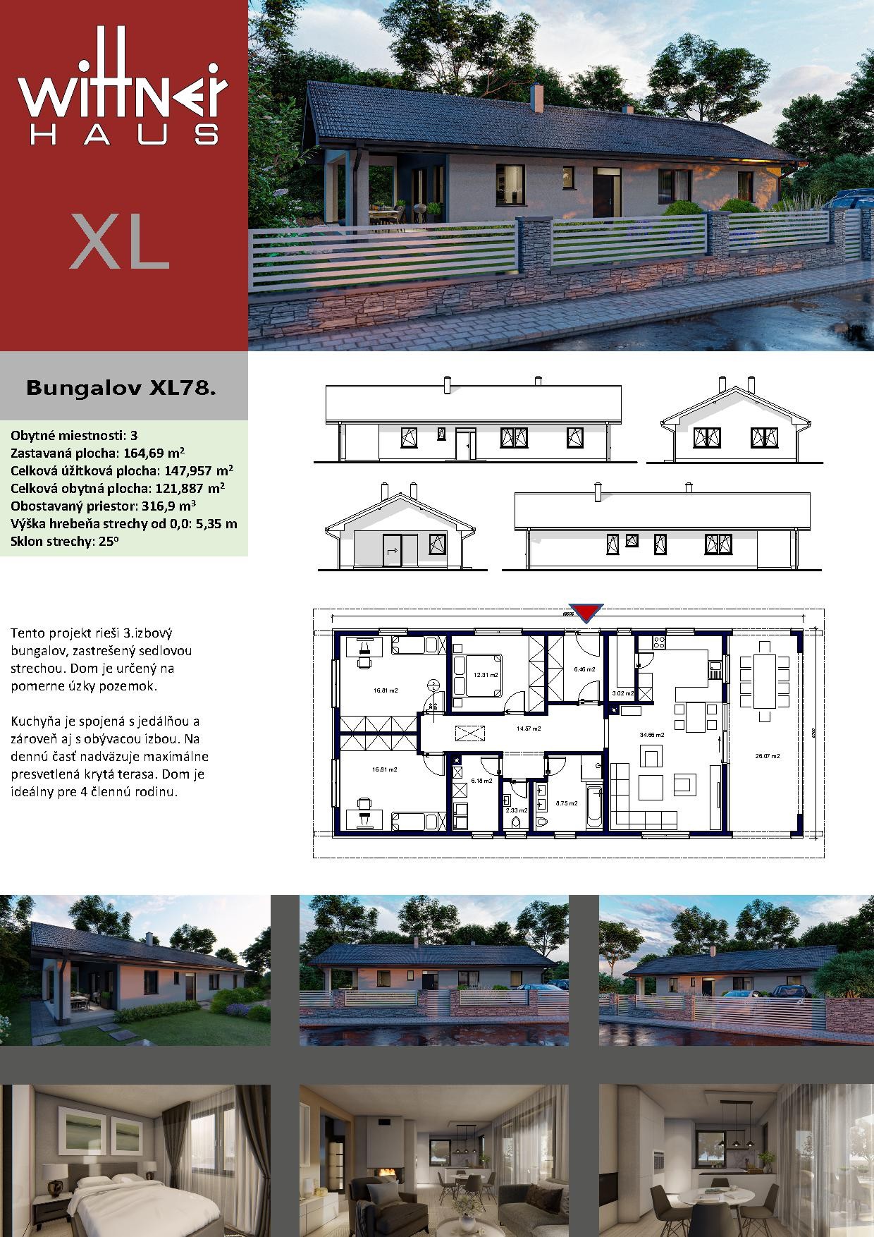 Bungalov XL