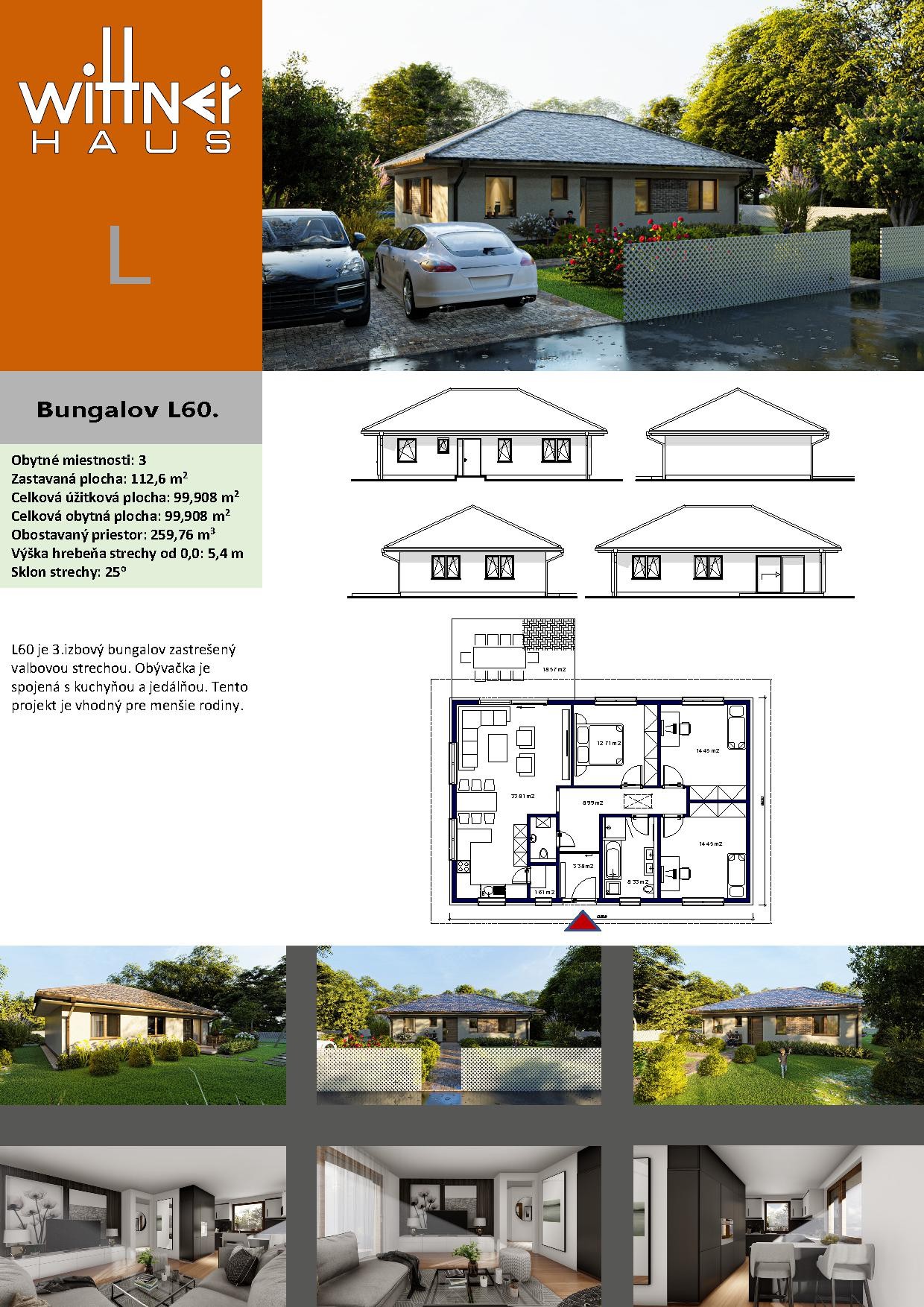 Bungalov L