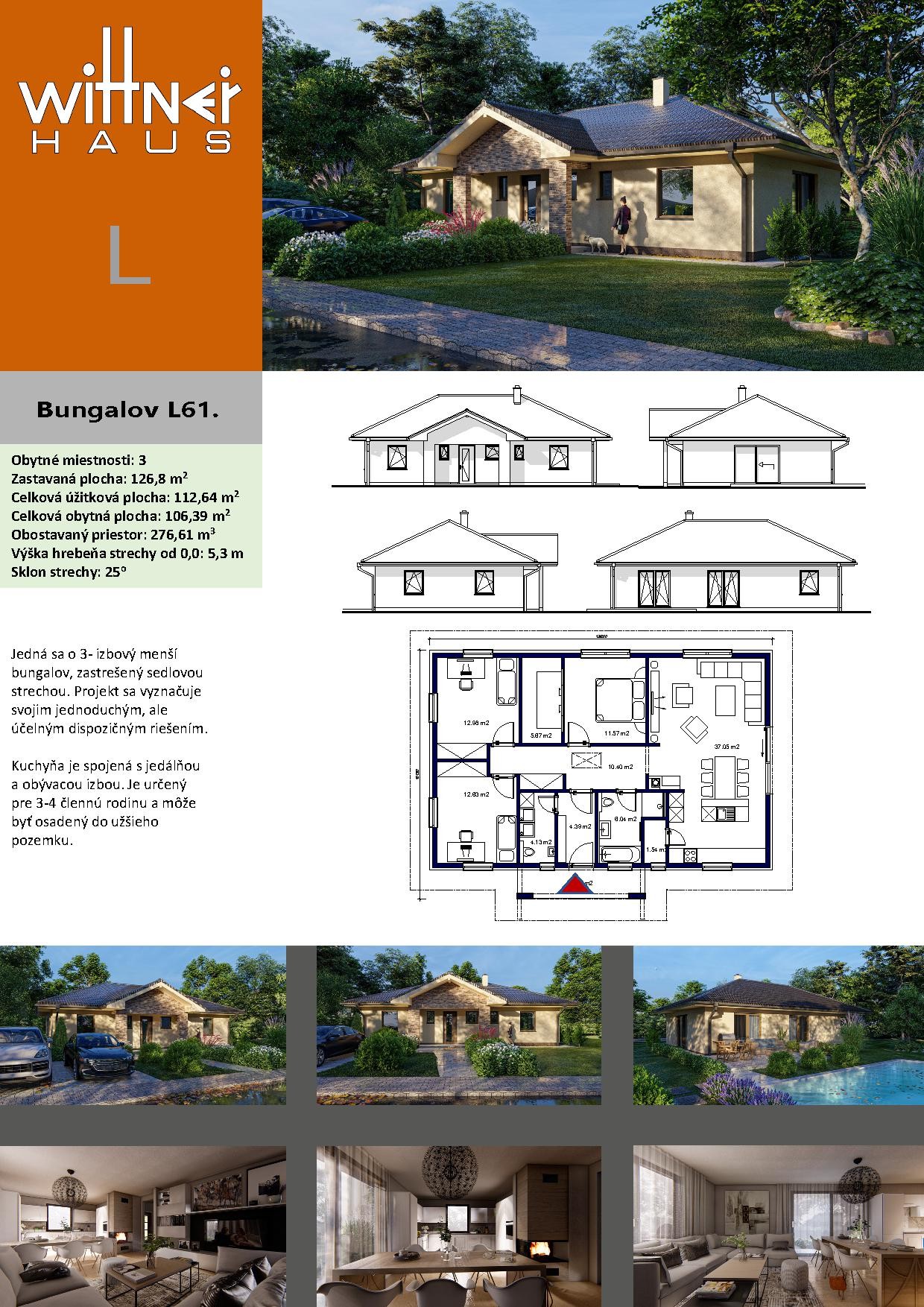 Bungalov L