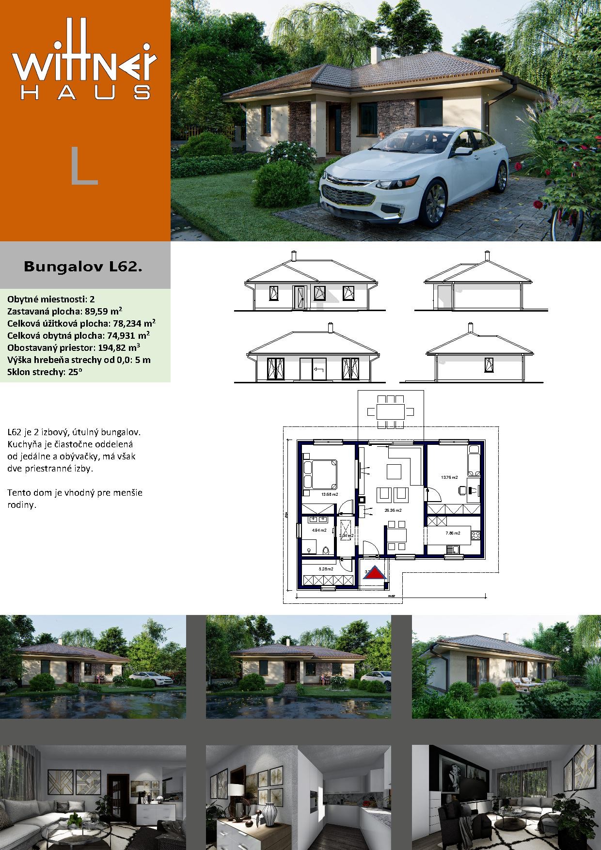 Bungalov L