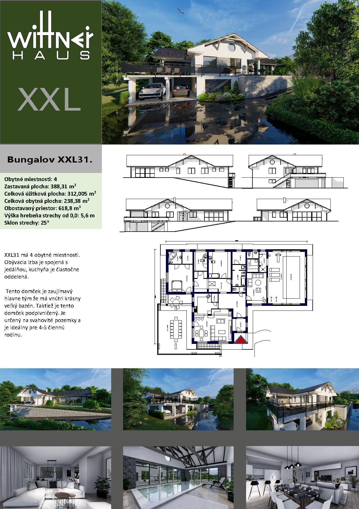 Bungalov XXL