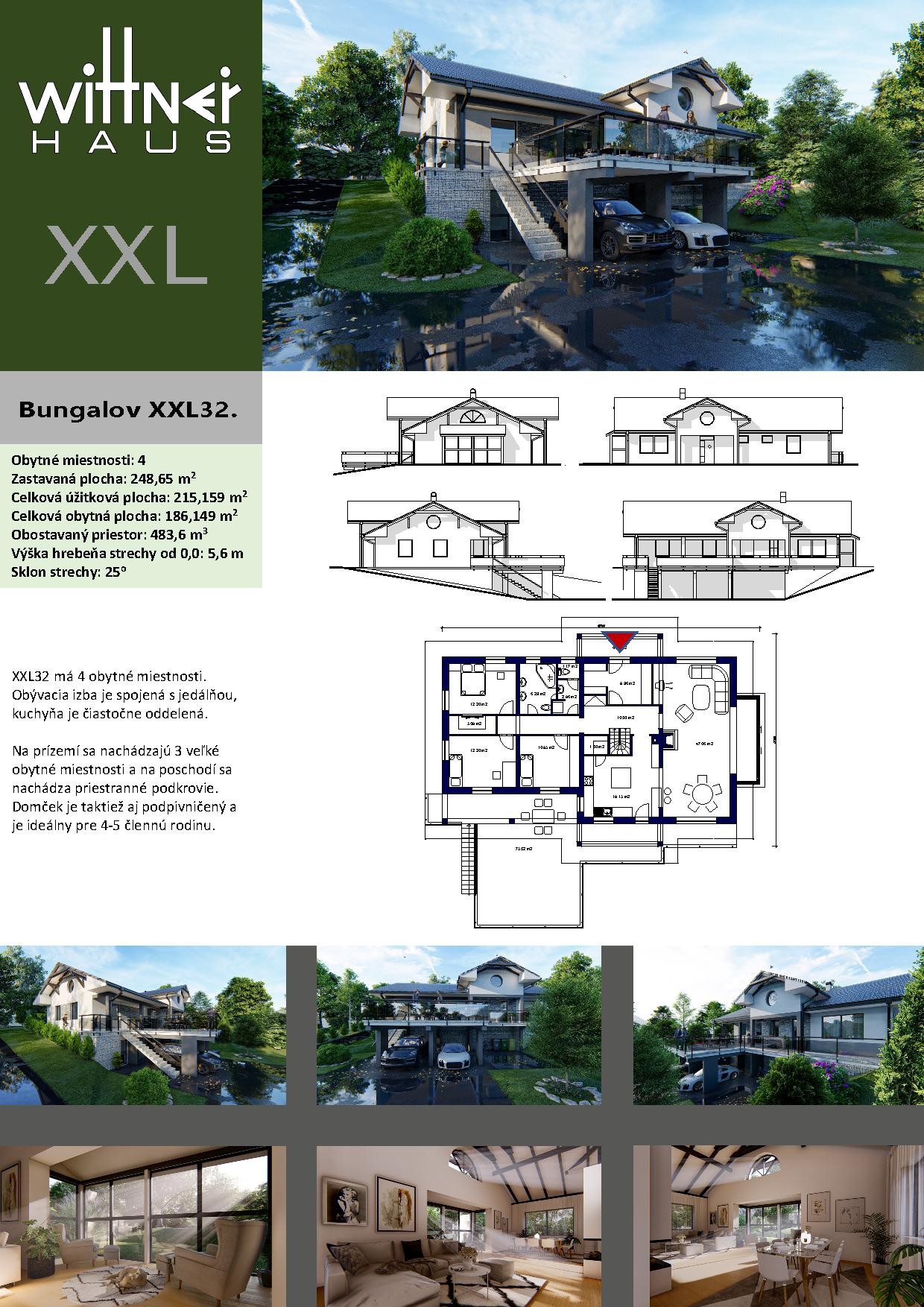 Bungalov XXL