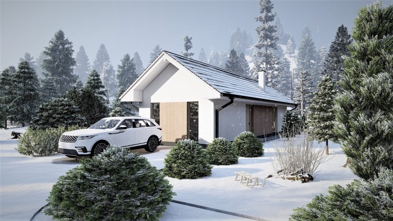 Bungalov L74.