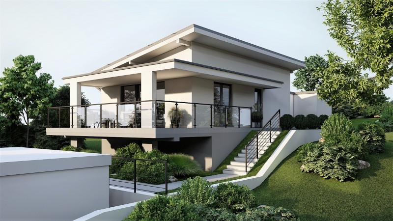 Bungalov L73.