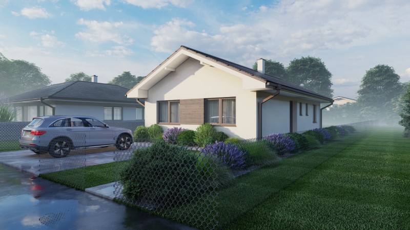 Bungalov L88.