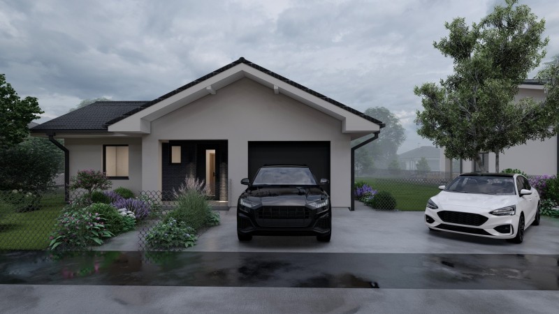 Bungalov L86.
