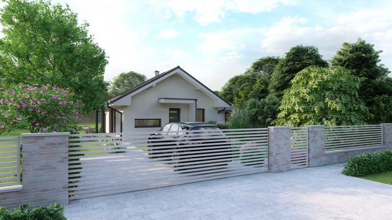 Bungalov L84.