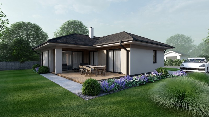 Bungalov L87.