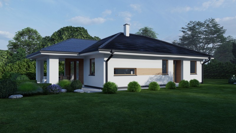 Bungalov L71.