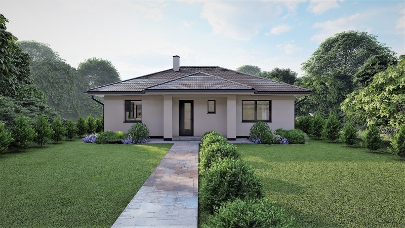 Bungalov L81.