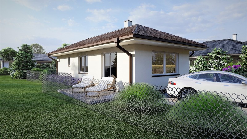 Bungalov L72.